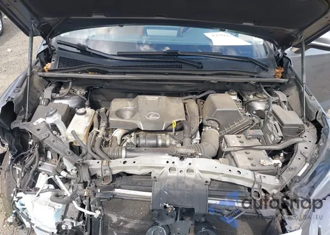 2020 Lexus Nx 300 из США, поврежденный, VIN JTJDARDZ1L2236139